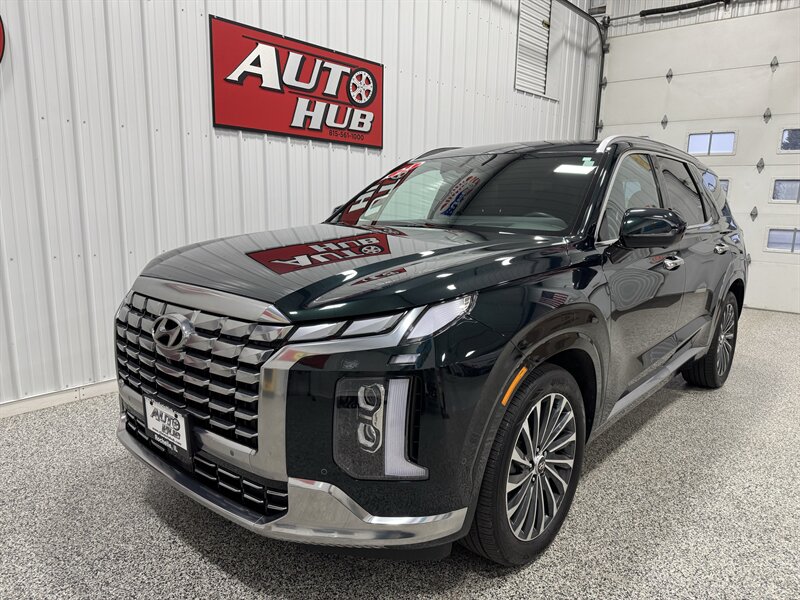 2024 Hyundai Palisade Calligraphy - Photo 2 - Rochelle, IL 61068