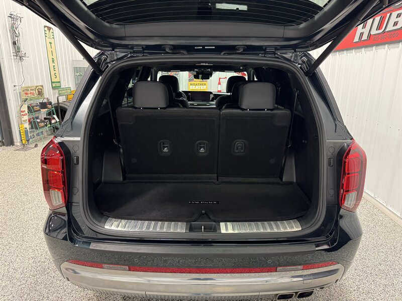 2024 Hyundai Palisade Calligraphy - Photo 18 - Rochelle, IL 61068