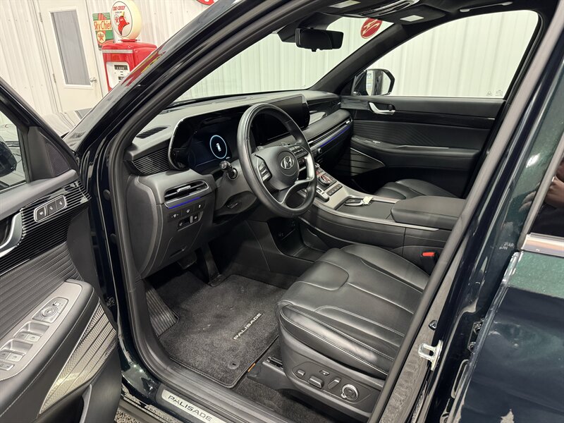 2024 Hyundai Palisade Calligraphy - Photo 6 - Rochelle, IL 61068