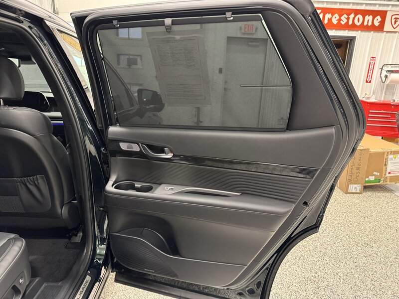 2024 Hyundai Palisade Calligraphy - Photo 33 - Rochelle, IL 61068