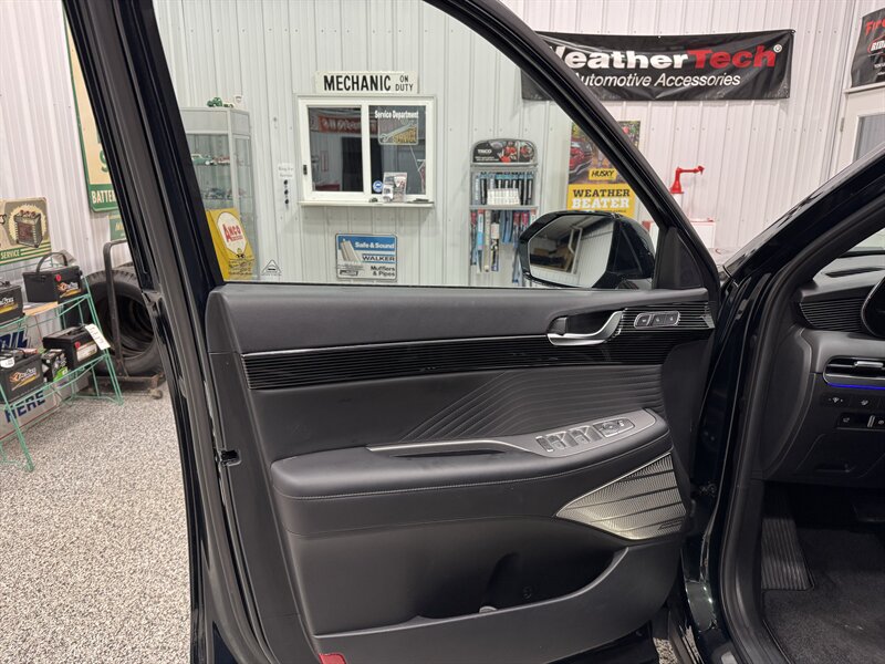 2024 Hyundai Palisade Calligraphy - Photo 31 - Rochelle, IL 61068