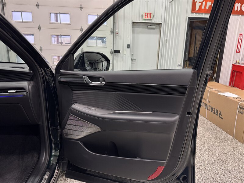 2024 Hyundai Palisade Calligraphy - Photo 34 - Rochelle, IL 61068