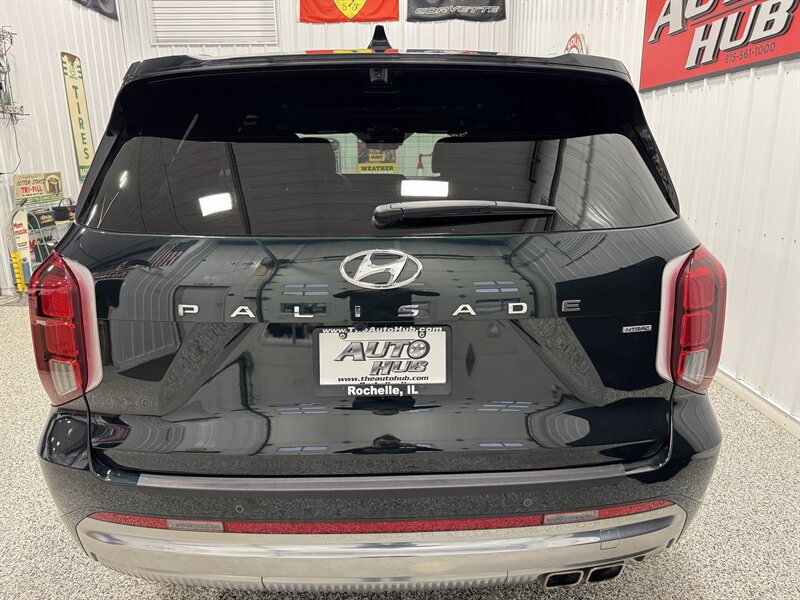 2024 Hyundai Palisade Calligraphy - Photo 25 - Rochelle, IL 61068