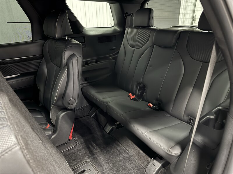 2024 Hyundai Palisade Calligraphy - Photo 17 - Rochelle, IL 61068