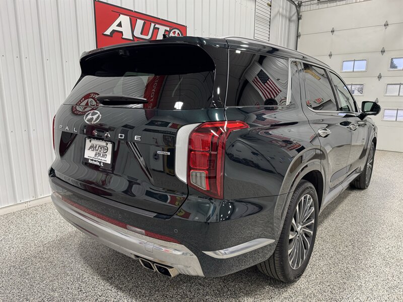 2024 Hyundai Palisade Calligraphy - Photo 26 - Rochelle, IL 61068