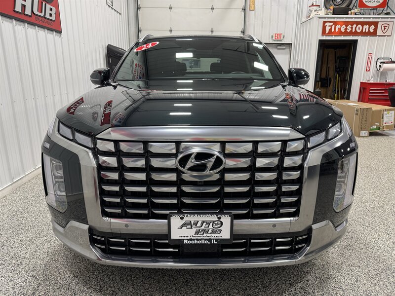 2024 Hyundai Palisade Calligraphy - Photo 23 - Rochelle, IL 61068
