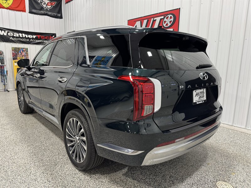 2024 Hyundai Palisade Calligraphy - Photo 24 - Rochelle, IL 61068