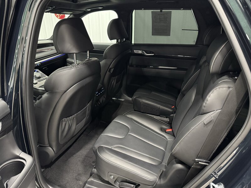 2024 Hyundai Palisade Calligraphy - Photo 16 - Rochelle, IL 61068