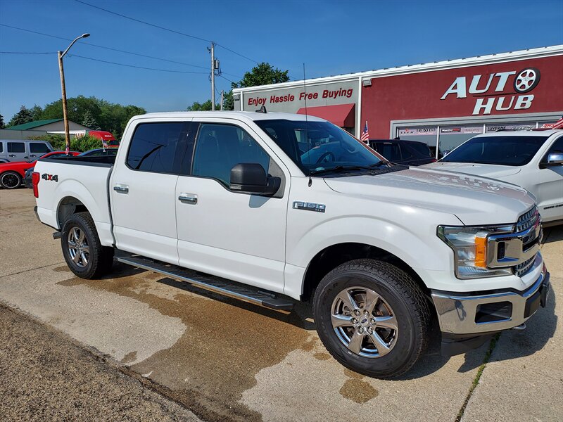 2020 Ford F-150 XLT   - Photo 3 - Rochelle, IL 61068