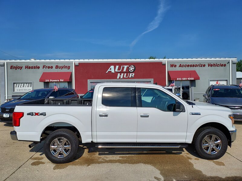 2020 Ford F-150 XLT   - Photo 1 - Rochelle, IL 61068