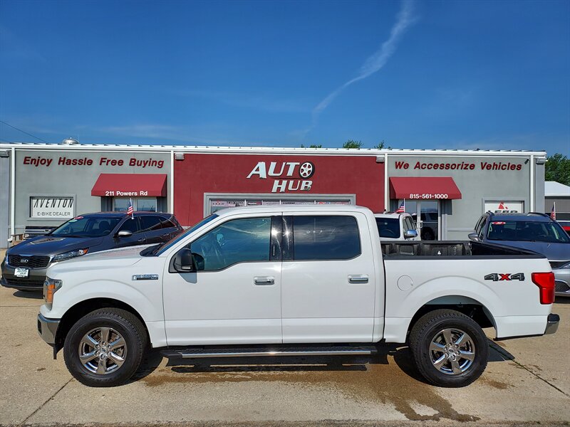 2020 Ford F-150 XLT   - Photo 2 - Rochelle, IL 61068