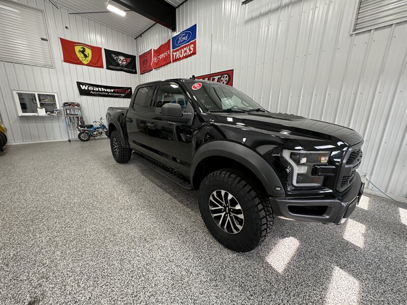 2019 Ford F-150 Raptor   - Photo 8 - Rochelle, IL 61068