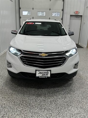 2019 Chevrolet Equinox Premier   - Photo 7 - Rochelle, IL 61068