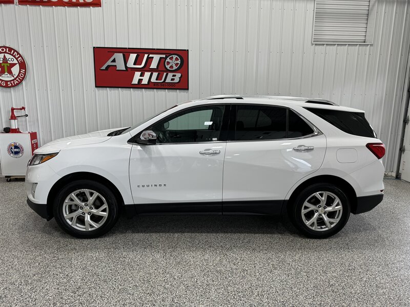 2019 Chevrolet Equinox Premier   - Photo 4 - Rochelle, IL 61068