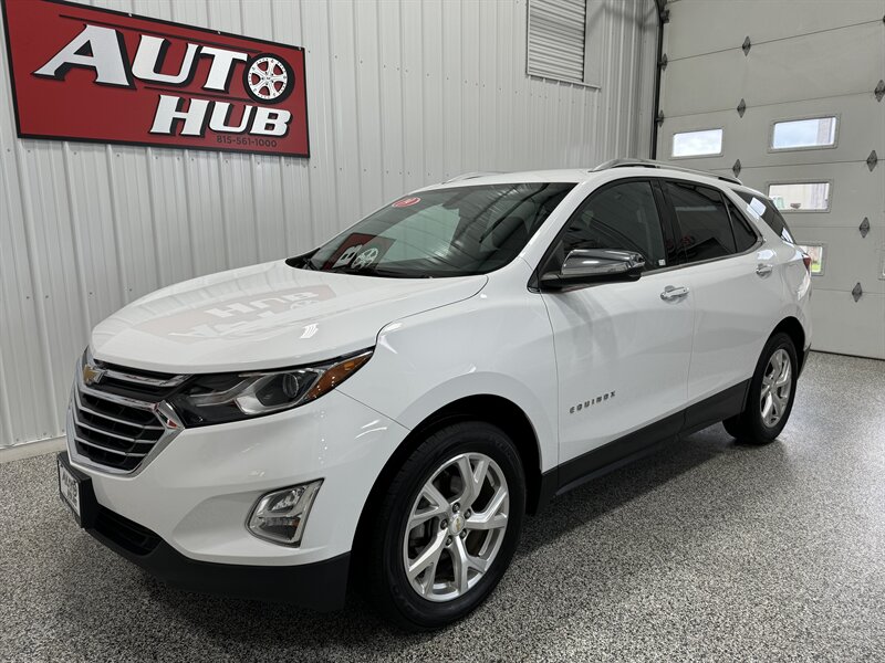 2019 Chevrolet Equinox Premier   - Photo 1 - Rochelle, IL 61068