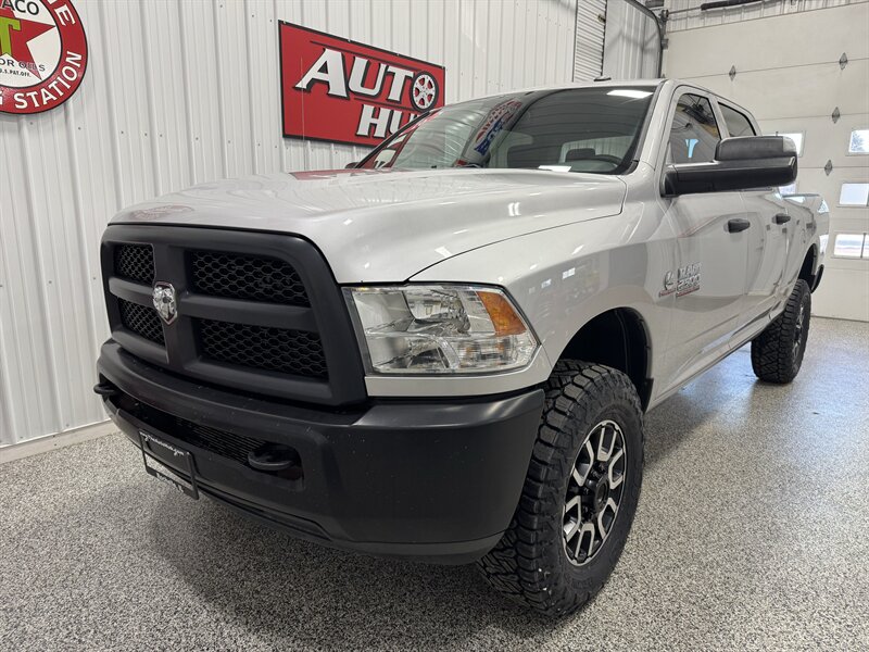 2016 RAM 2500 Tradesman  