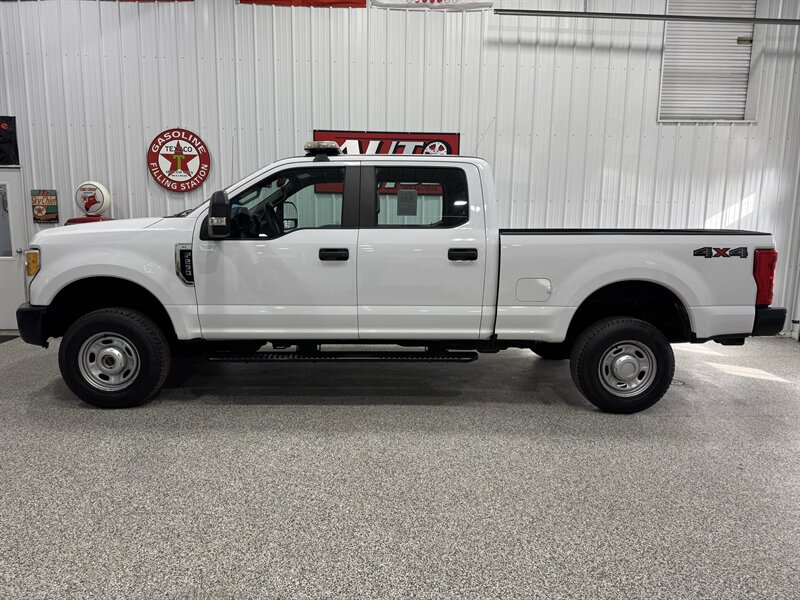 2017 Ford F-250 Super Duty XL