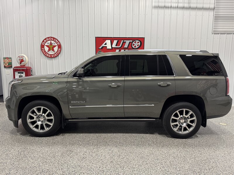 2018 GMC Yukon Denali  