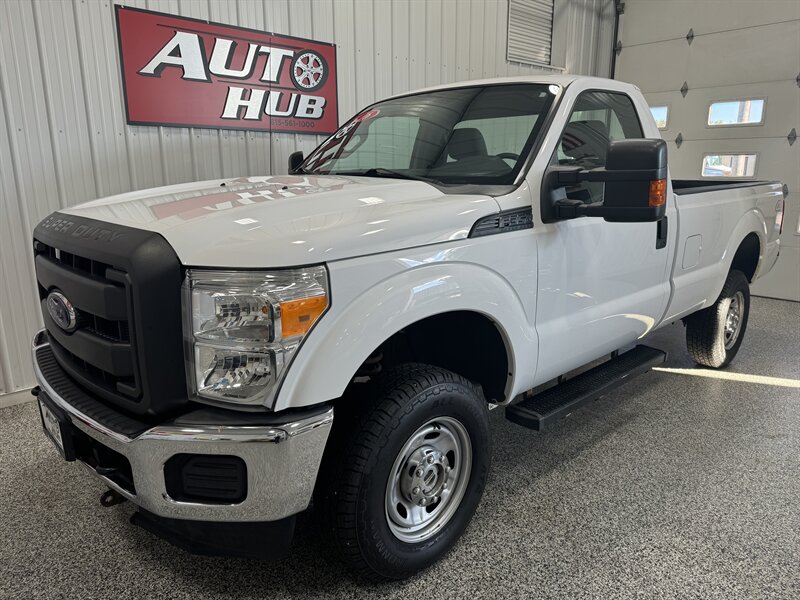 2016 Ford F-350 XL   - Photo 1 - Rochelle, IL 61068