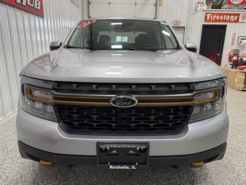 2023 Ford Maverick XLT Tremor - Photo 18 - Rochelle, IL 61068