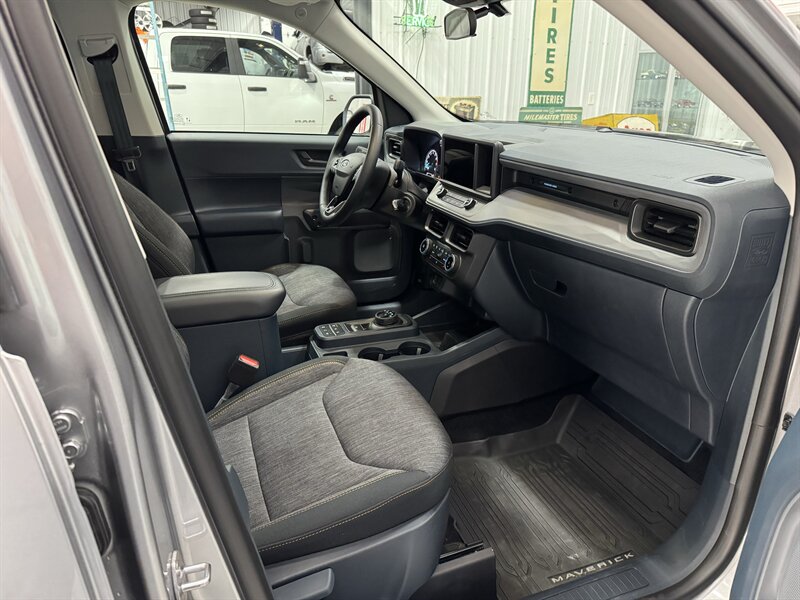 2023 Ford Maverick XLT Tremor - Photo 17 - Rochelle, IL 61068