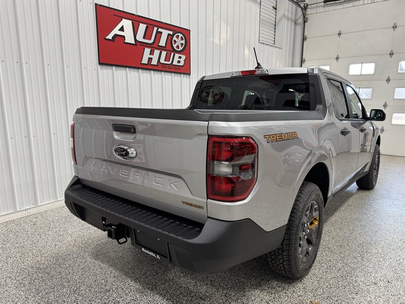 2023 Ford Maverick XLT Tremor - Photo 21 - Rochelle, IL 61068