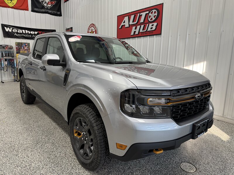 2023 Ford Maverick XLT Tremor - Photo 4 - Rochelle, IL 61068