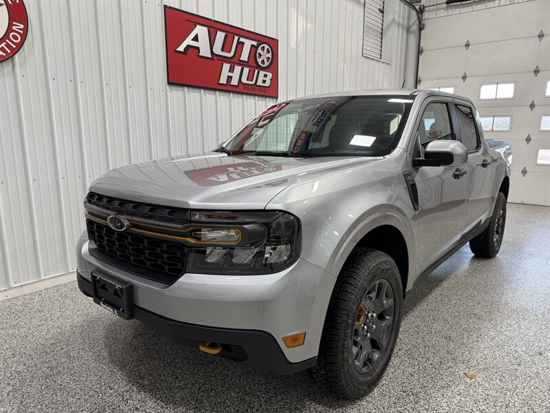 2023 Ford Maverick XLT  Tremor
