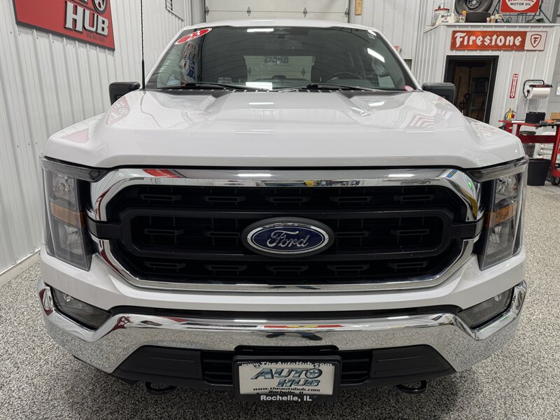 2023 Ford F-150 XLT   - Photo 18 - Rochelle, IL 61068