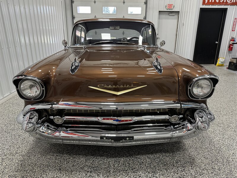 1957 Chevrolet Bel Air   - Photo 2 - Rochelle, IL 61068