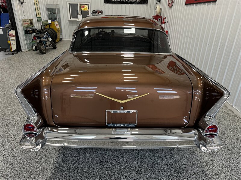 1957 Chevrolet Bel Air   - Photo 5 - Rochelle, IL 61068