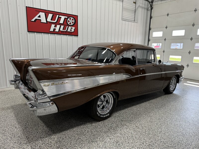 1957 Chevrolet Bel Air   - Photo 24 - Rochelle, IL 61068