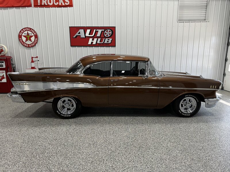 1957 Chevrolet Bel Air   - Photo 23 - Rochelle, IL 61068