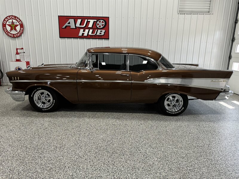 1957 Chevrolet Bel Air   - Photo 3 - Rochelle, IL 61068