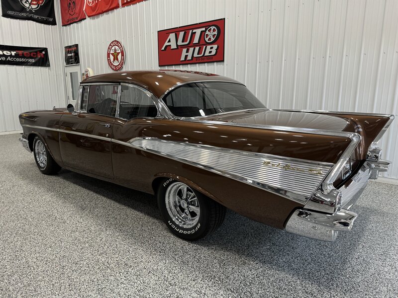 1957 Chevrolet Bel Air   - Photo 4 - Rochelle, IL 61068