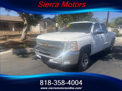 2012 Chevrolet Silverado 1500 LT - Photo 3 - North Hollywood, CA 91606