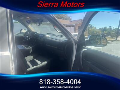 2012 Chevrolet Silverado 1500 LT - Photo 10 - North Hollywood, CA 91606