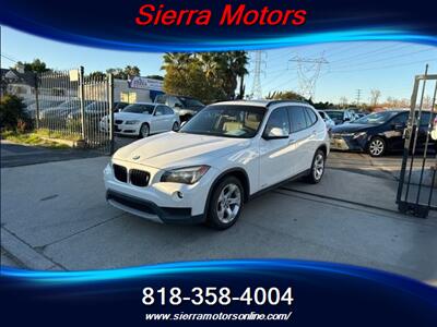 2014 BMW X1 sDrive28i   - Photo 4 - North Hollywood, CA 91606