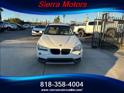 2014 BMW X1 sDrive28i   - Photo 3 - North Hollywood, CA 91606