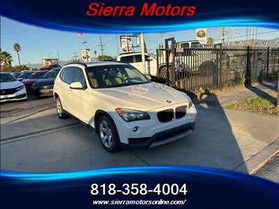 2014 BMW X1 sDrive28i   - Photo 2 - North Hollywood, CA 91606