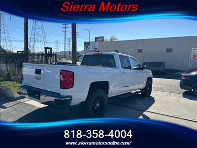 2018 Chevrolet Silverado 1500 LT   - Photo 5 - North Hollywood, CA 91606