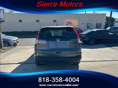 2013 Honda CR-V EX   - Photo 5 - North Hollywood, CA 91606