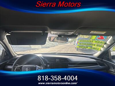 2021 Honda Civic Sport   - Photo 11 - North Hollywood, CA 91606