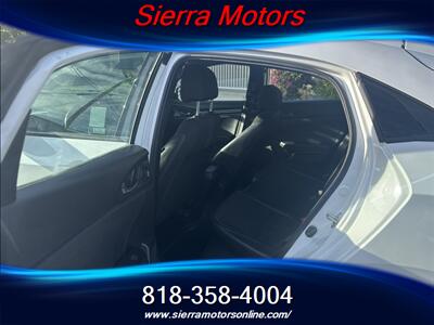 2021 Honda Civic Sport   - Photo 10 - North Hollywood, CA 91606