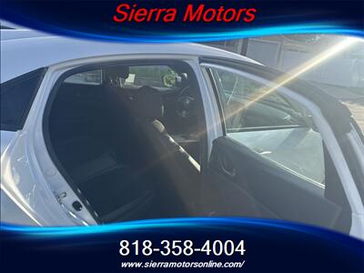2021 Honda Civic Sport   - Photo 13 - North Hollywood, CA 91606