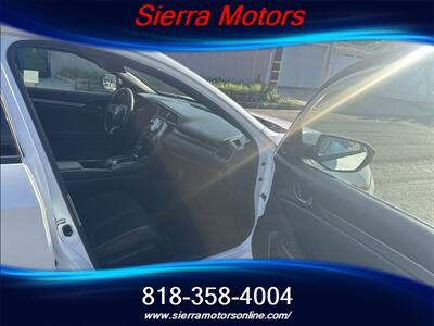 2021 Honda Civic Sport   - Photo 14 - North Hollywood, CA 91606