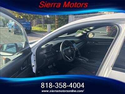 2021 Honda Civic Sport   - Photo 9 - North Hollywood, CA 91606