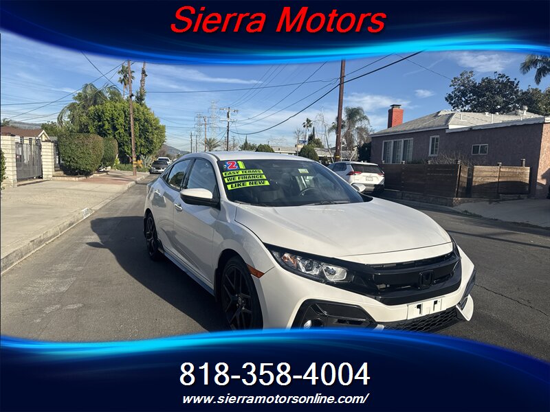 2021 Honda Civic Sport   - Photo 1 - North Hollywood, CA 91606
