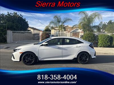 2021 Honda Civic Sport   - Photo 4 - North Hollywood, CA 91606