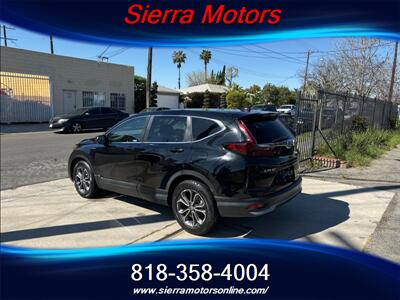 2020 Honda CR-V Hybrid EX   - Photo 4 - North Hollywood, CA 91606